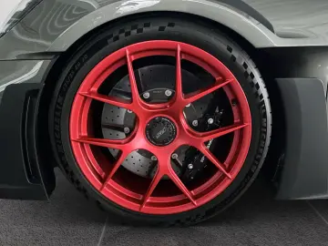 992 GT3 RS WEISSACH LIFT KERAMIK BOSE