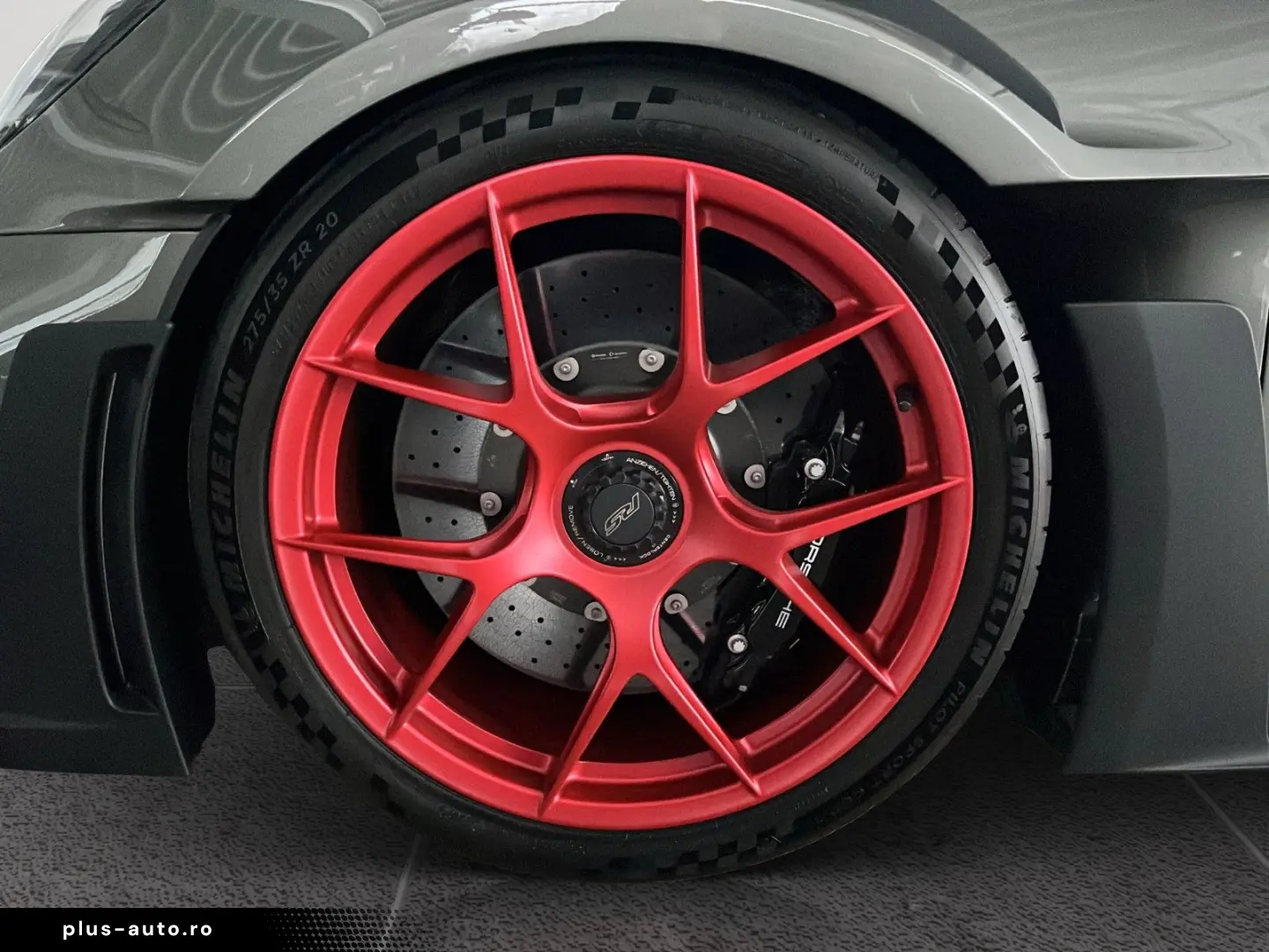 992 GT3 RS WEISSACH LIFT KERAMIK BOSE