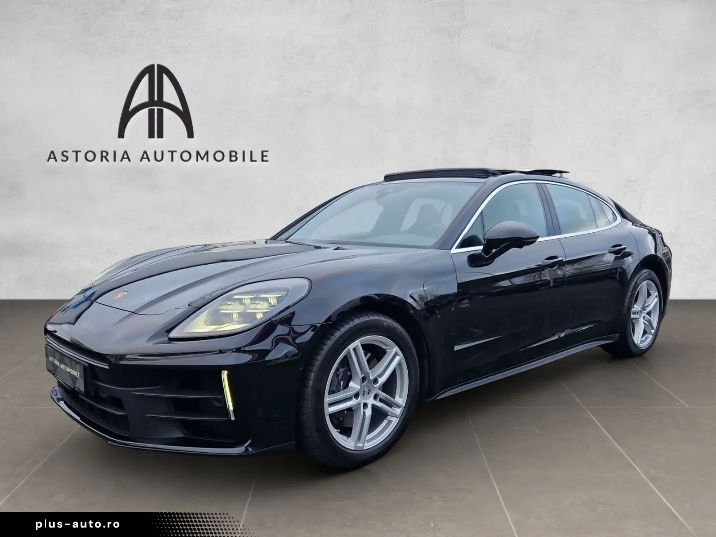 Panamera Facelift Pano Luft HD-MatrixACC 360