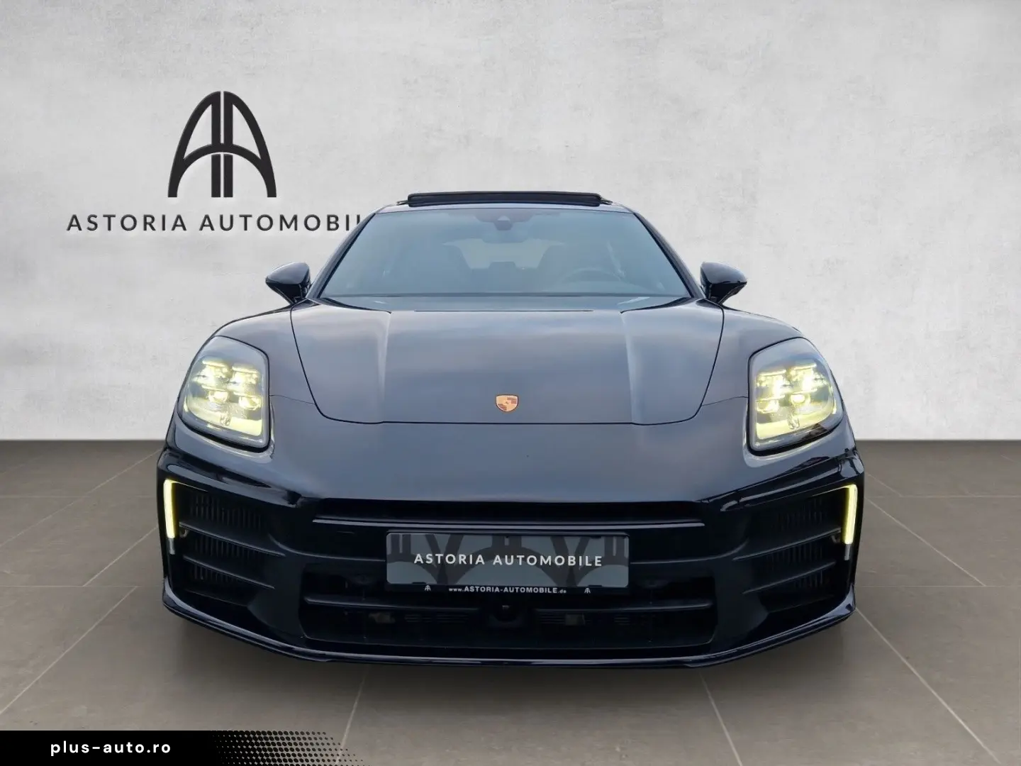Panamera Facelift Pano Luft HD-MatrixACC 360