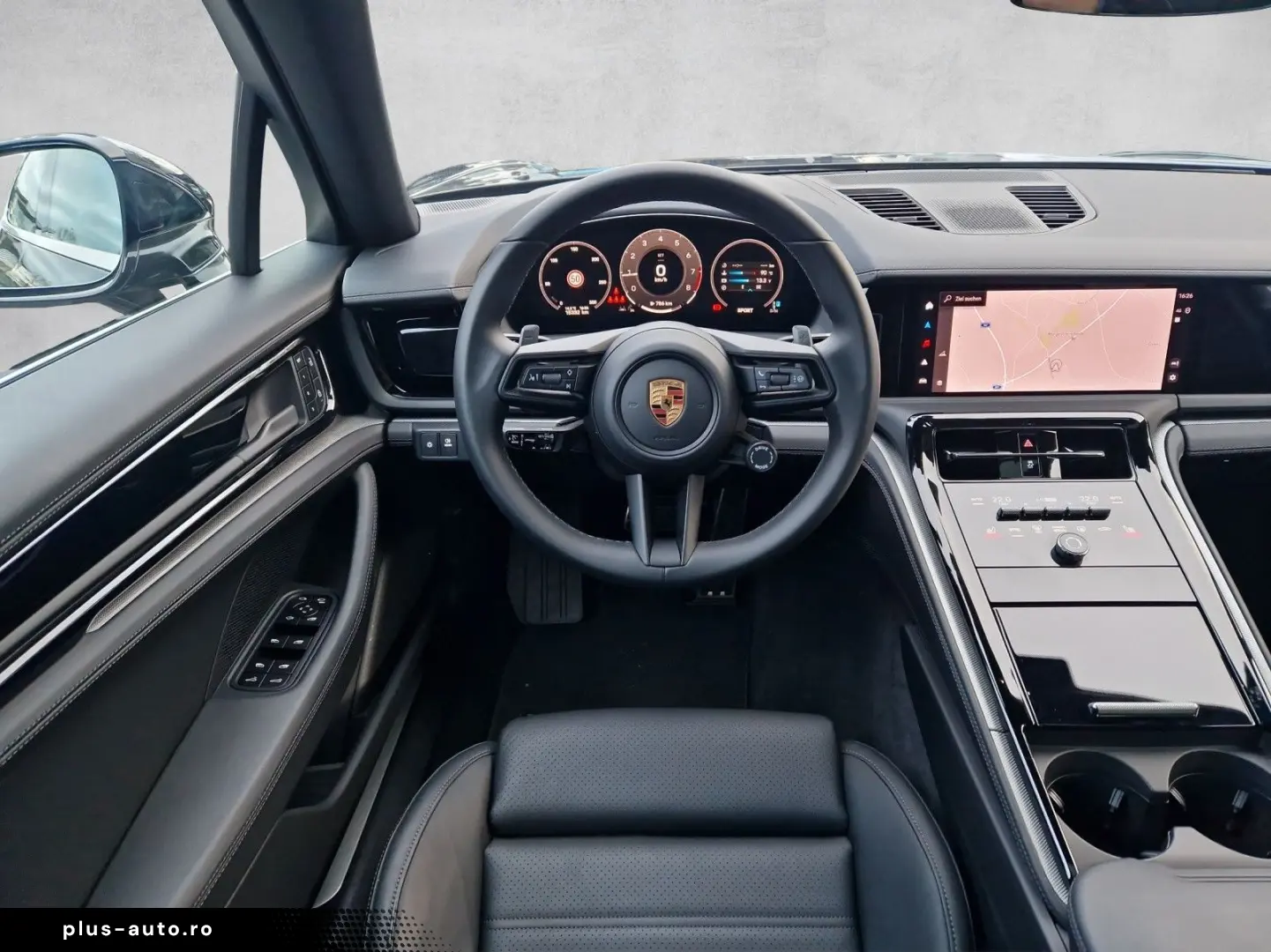 Panamera Facelift Pano Luft HD-MatrixACC 360