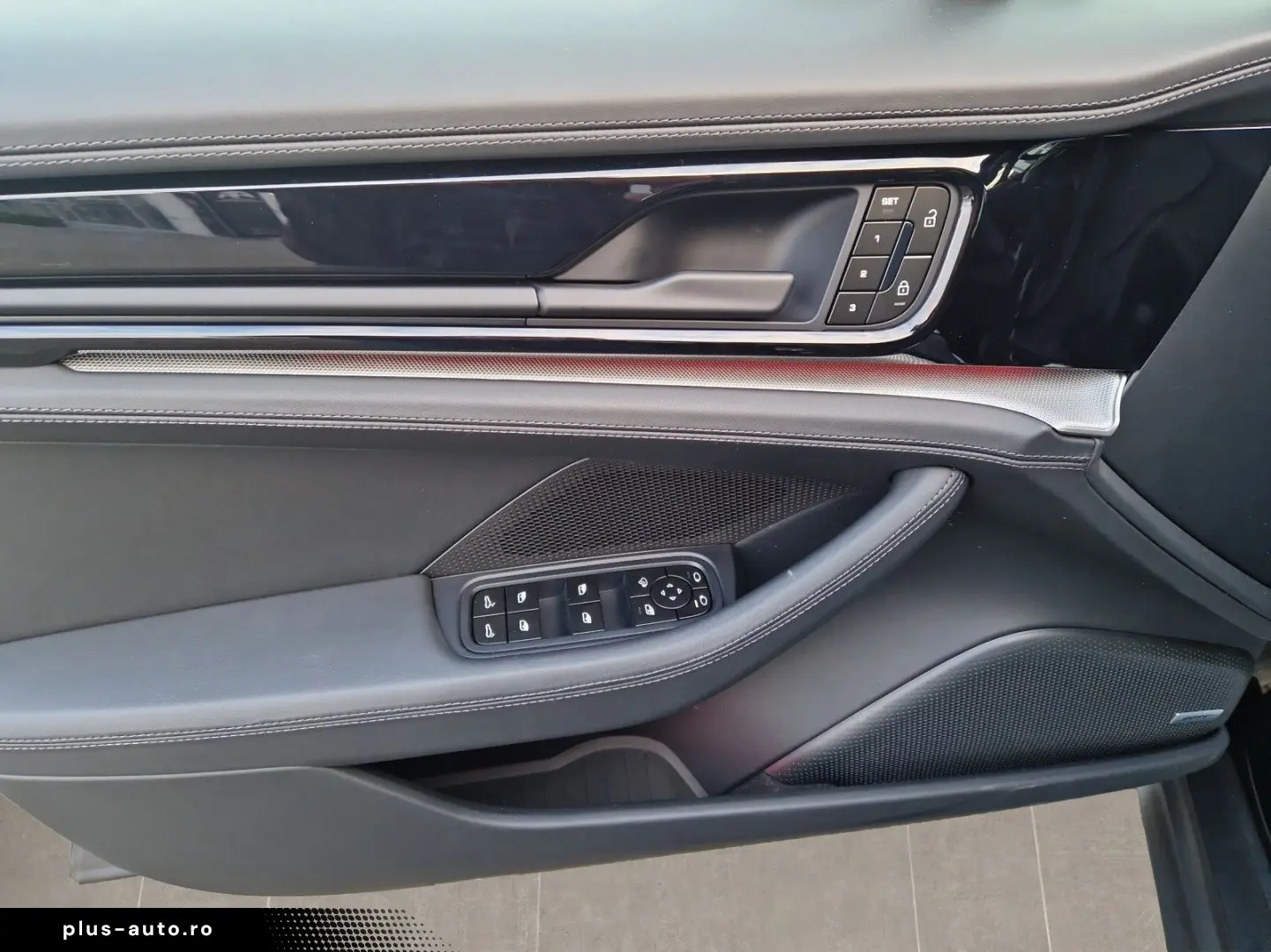 Panamera Facelift Pano Luft HD-MatrixACC 360