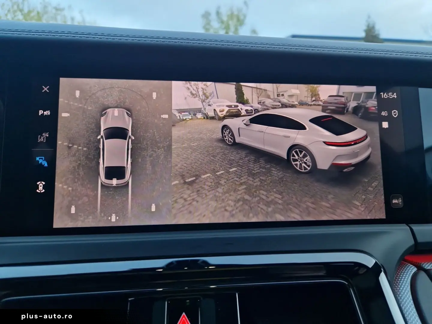 Panamera Facelift Pano Luft HD-MatrixACC 360