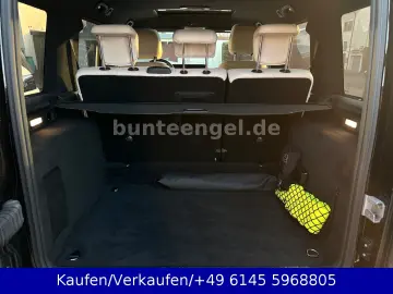 G 450 d AMG line  Burmester Night AHK ESSD