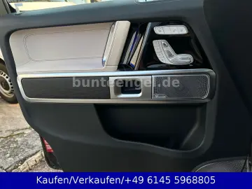 G 450 d AMG line  Burmester Night AHK ESSD