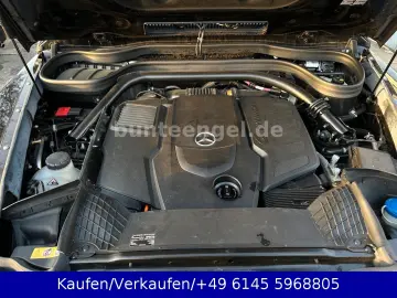 G 450 d AMG line  Burmester Night AHK ESSD