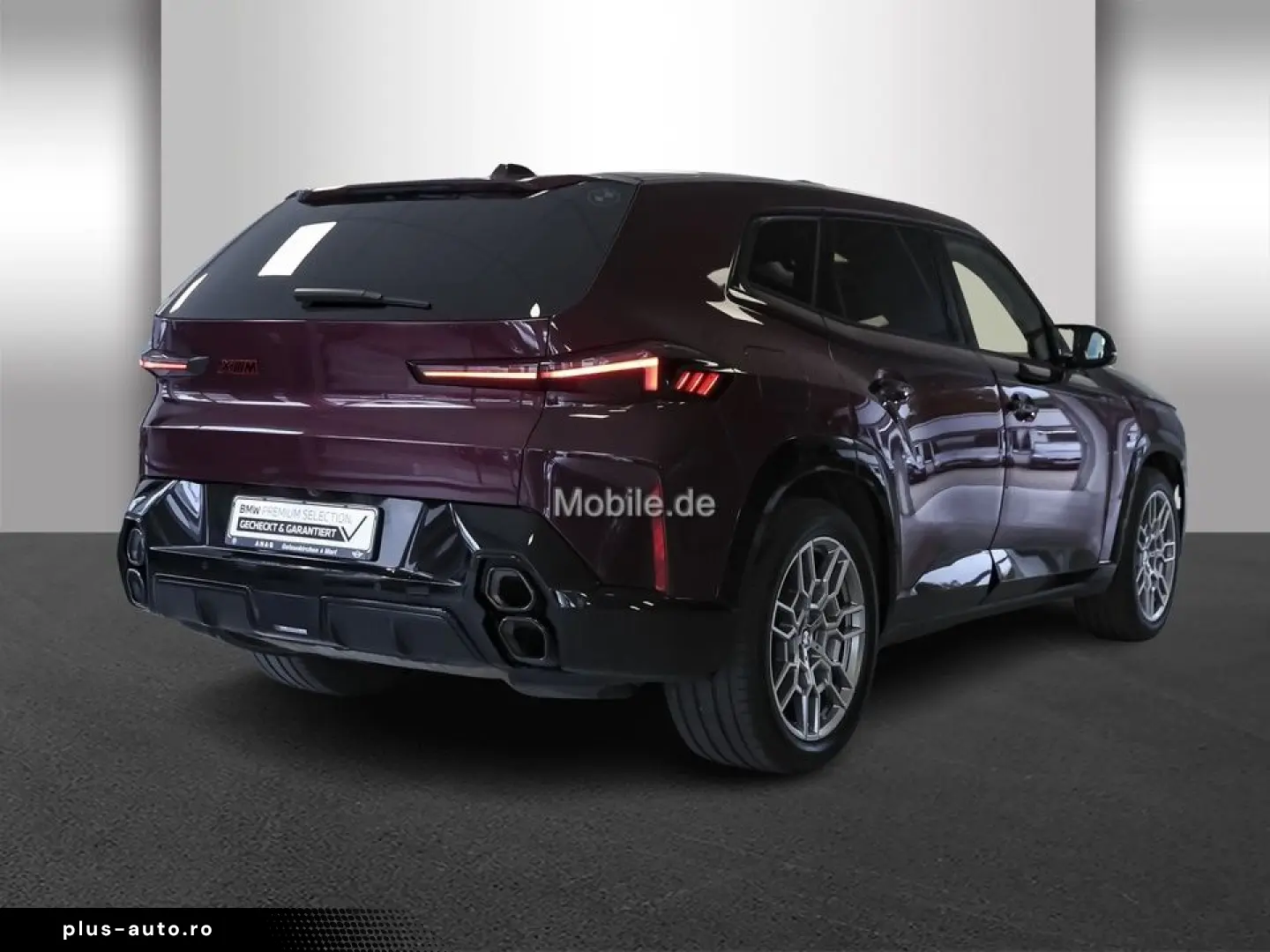 XM 4.4 Label Red Individual Lila UPE 220TEuro