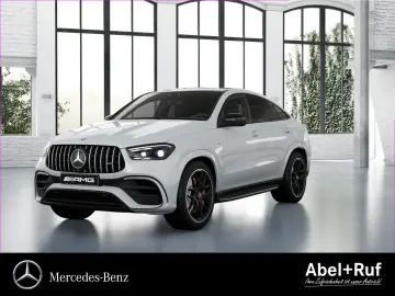 GLE 63 S AMG 4M  Coupé DISTR NIGHT Burme HuD AHK