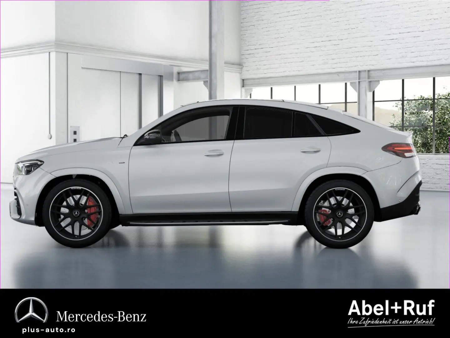 GLE 63 S AMG 4M  Coupé DISTR NIGHT Burme HuD AHK