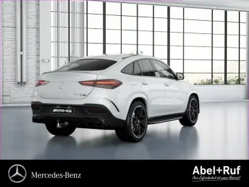 GLE 63 S AMG 4M  Coupé DISTR NIGHT Burme HuD AHK