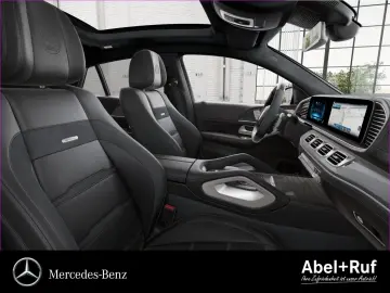 GLE 63 S AMG 4M  Coupé DISTR NIGHT Burme HuD AHK