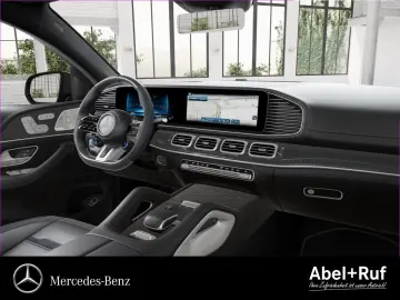 GLE 63 S AMG 4M  Coupé DISTR NIGHT Burme HuD AHK