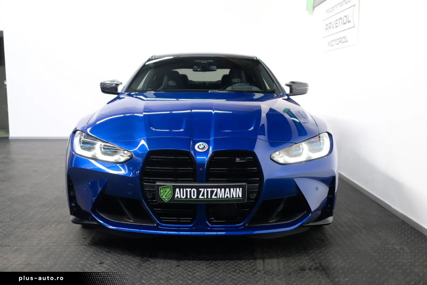 M4 Competition Edition 50 Jahre CARBON DRIVERSPA