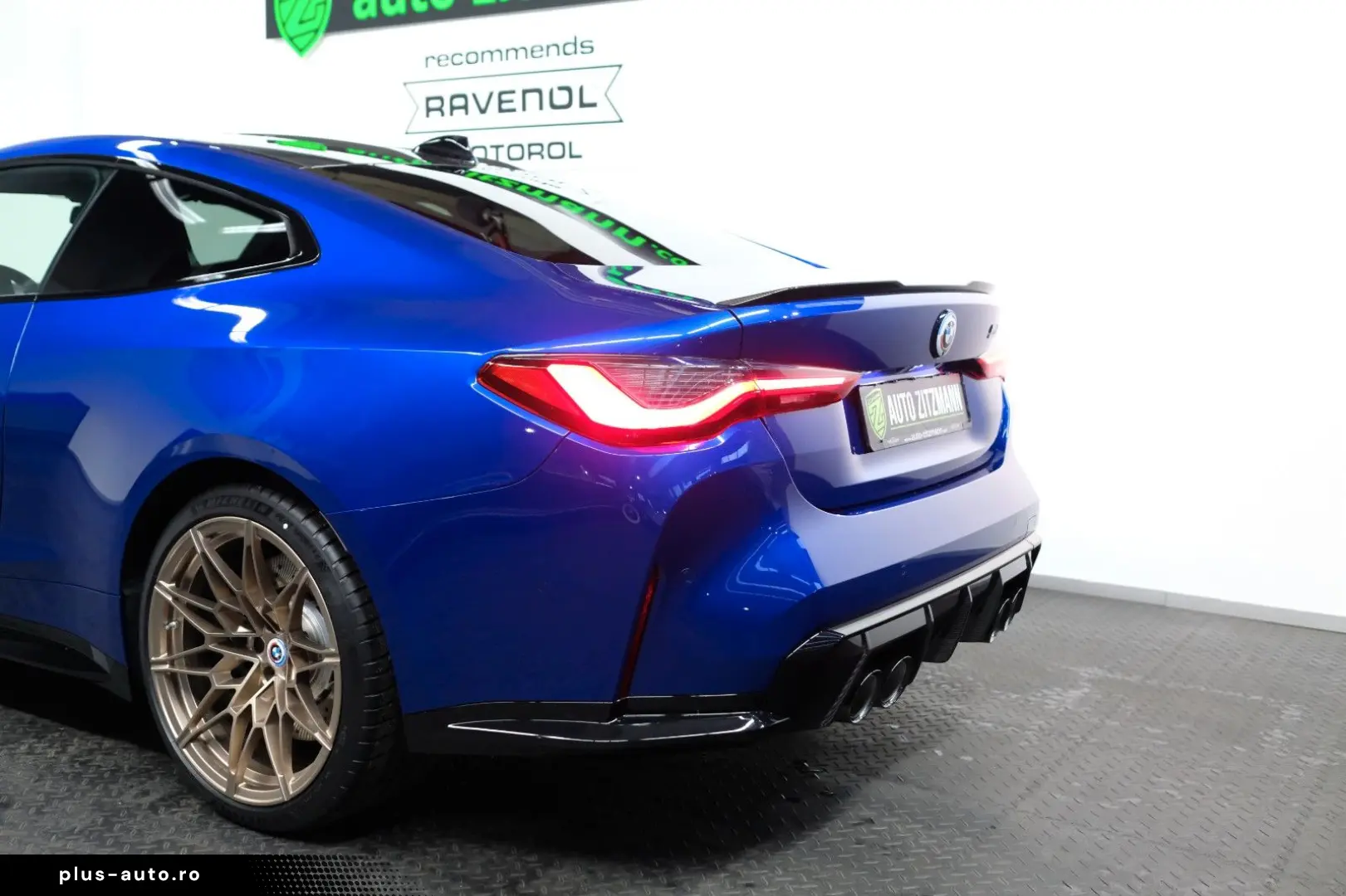 M4 Competition Edition 50 Jahre CARBON DRIVERSPA