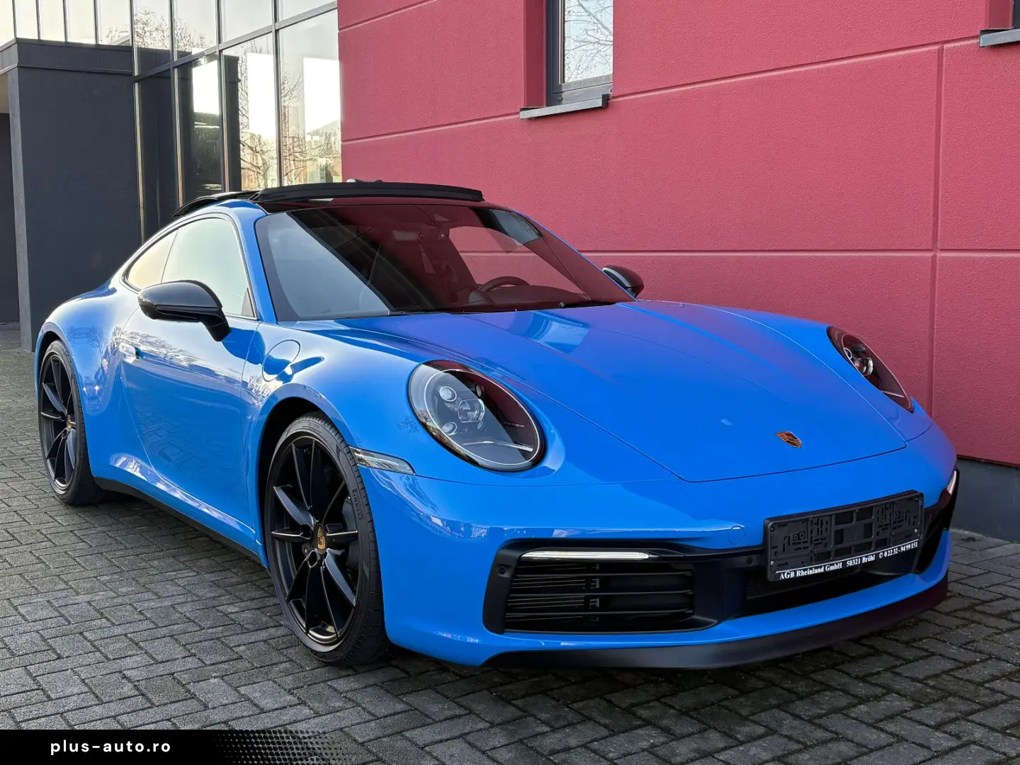 911 992 CARRERA T PDK SPORT-CHRONO APPROVED TOP