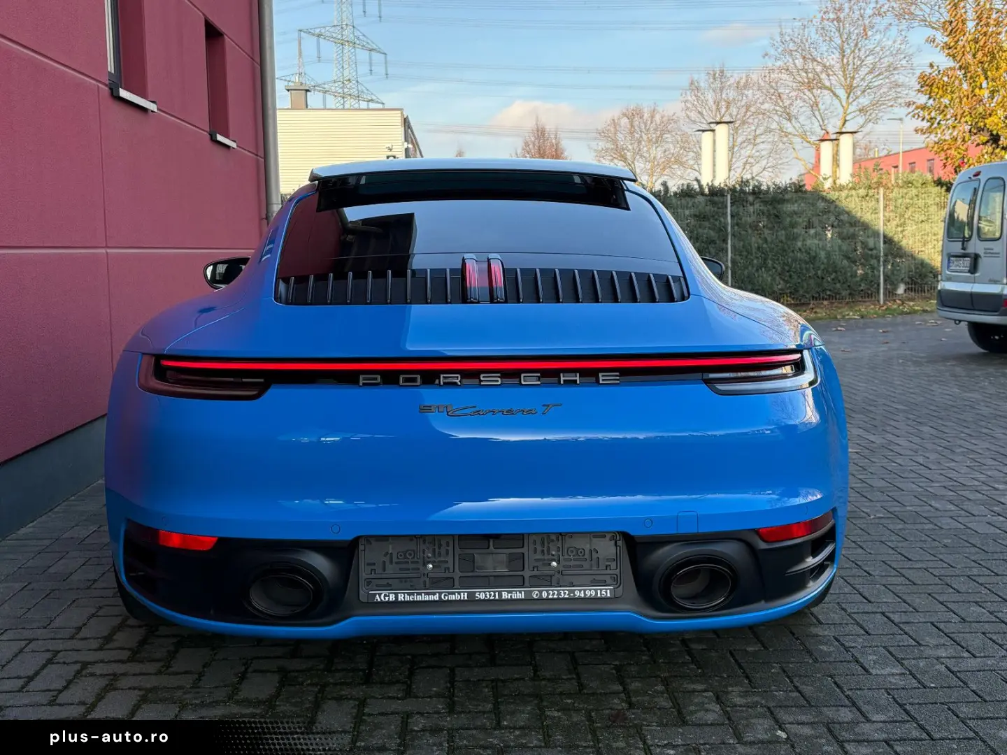 911 992 CARRERA T PDK SPORT-CHRONO APPROVED TOP