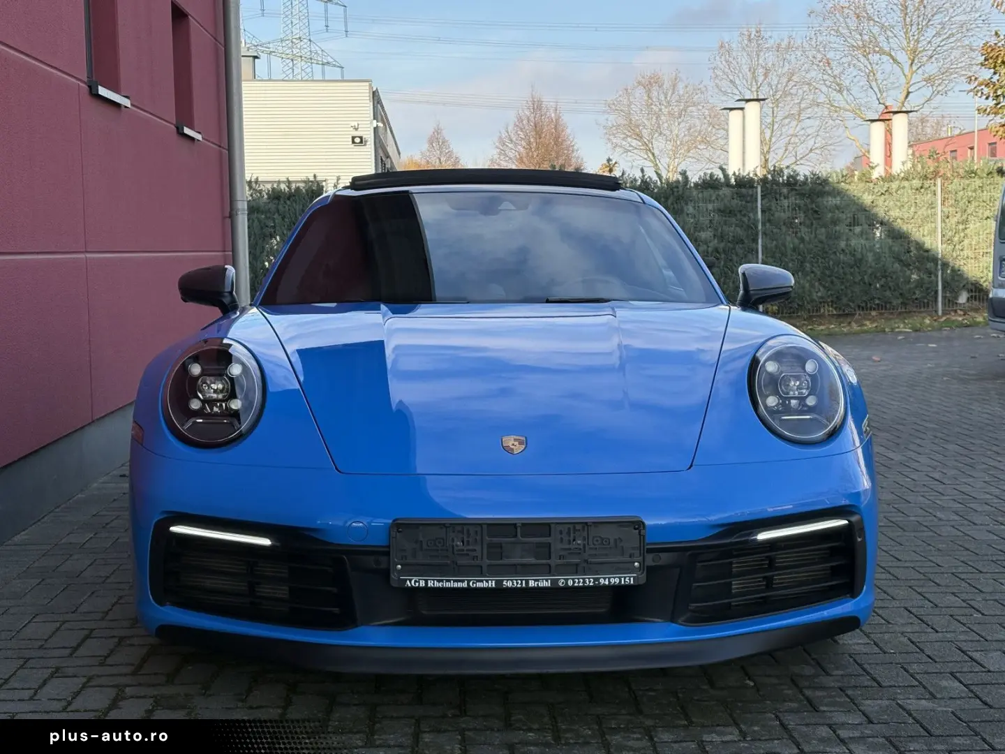 911 992 CARRERA T PDK SPORT-CHRONO APPROVED TOP