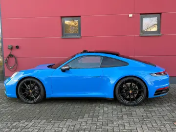 911 992 CARRERA T PDK SPORT-CHRONO APPROVED TOP
