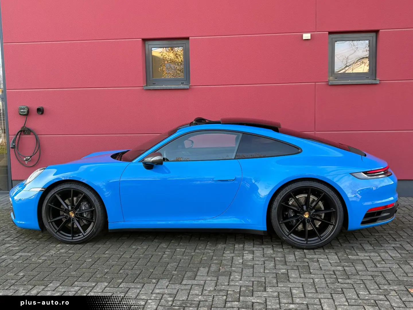 911 992 CARRERA T PDK SPORT-CHRONO APPROVED TOP