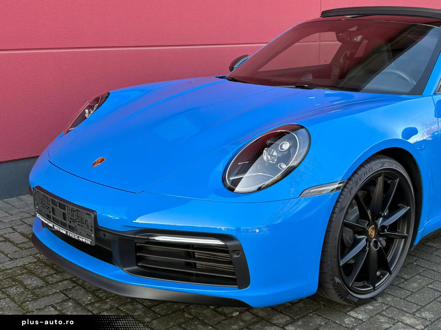 911 992 CARRERA T PDK SPORT-CHRONO APPROVED TOP