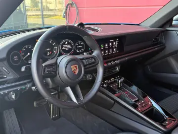 911 992 CARRERA T PDK SPORT-CHRONO APPROVED TOP