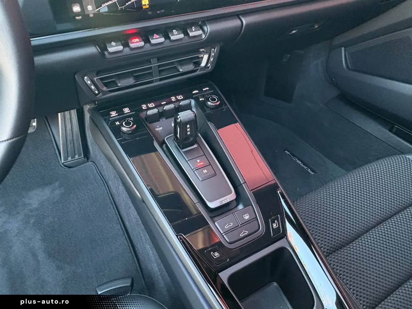 911 992 CARRERA T PDK SPORT-CHRONO APPROVED TOP