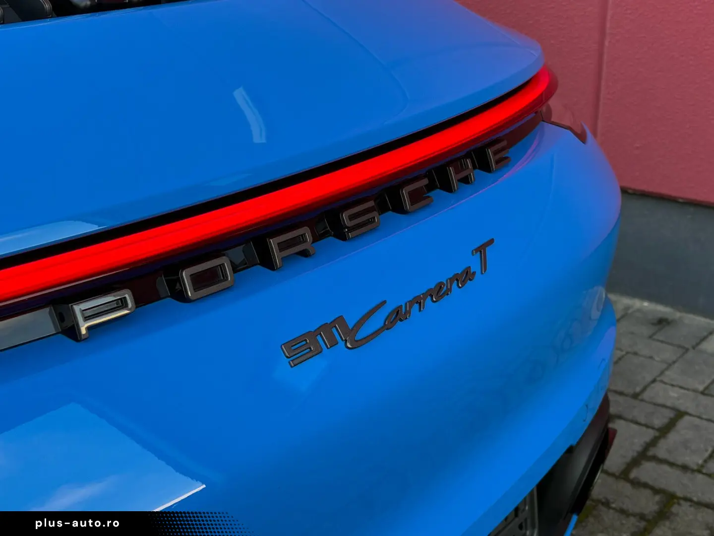 911 992 CARRERA T PDK SPORT-CHRONO APPROVED TOP