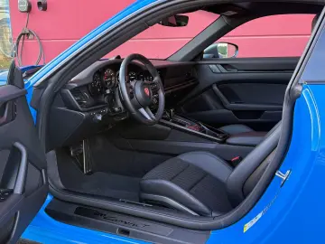 911 992 CARRERA T PDK SPORT-CHRONO APPROVED TOP