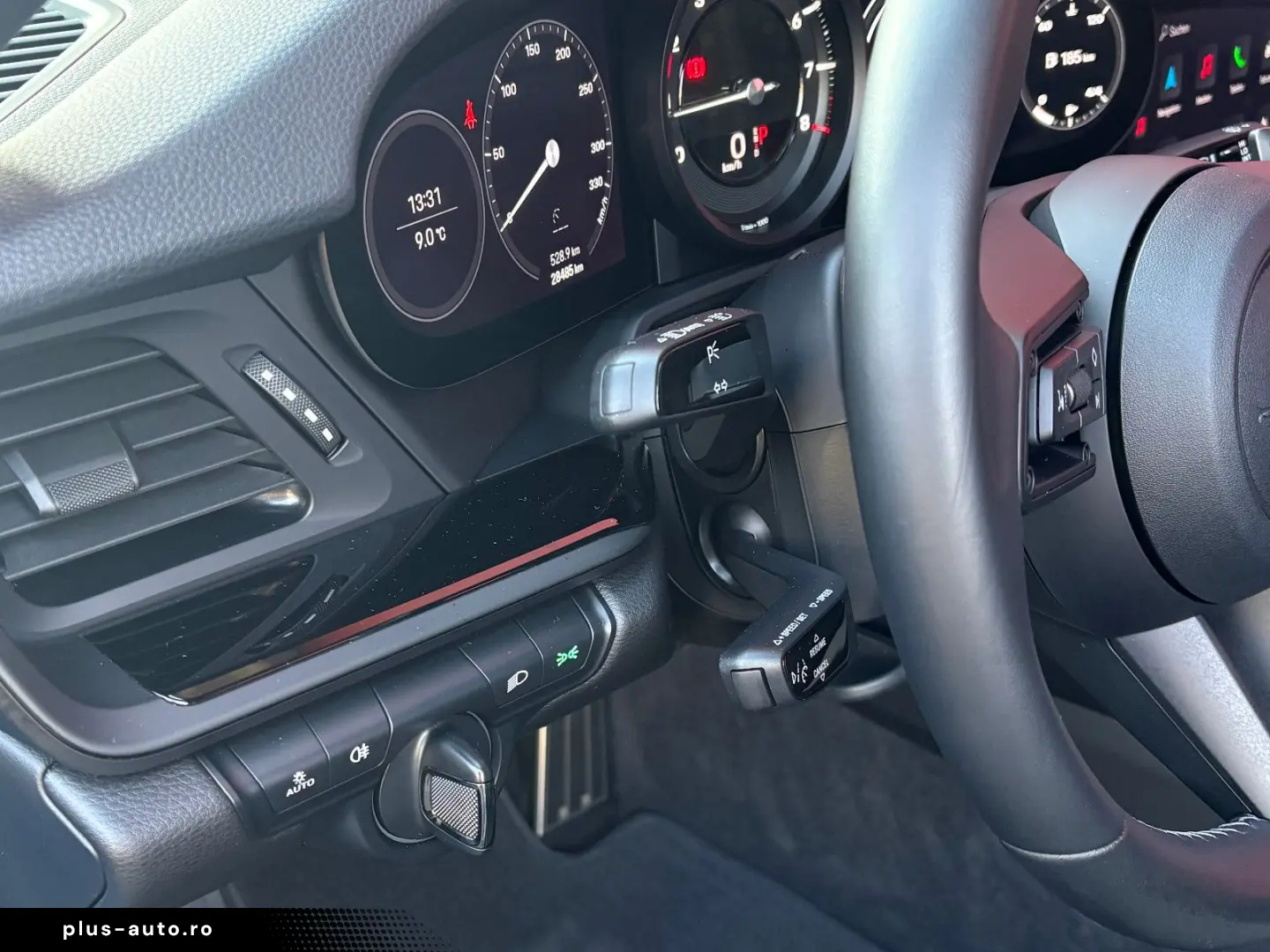 911 992 CARRERA T PDK SPORT-CHRONO APPROVED TOP