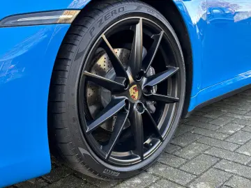 911 992 CARRERA T PDK SPORT-CHRONO APPROVED TOP