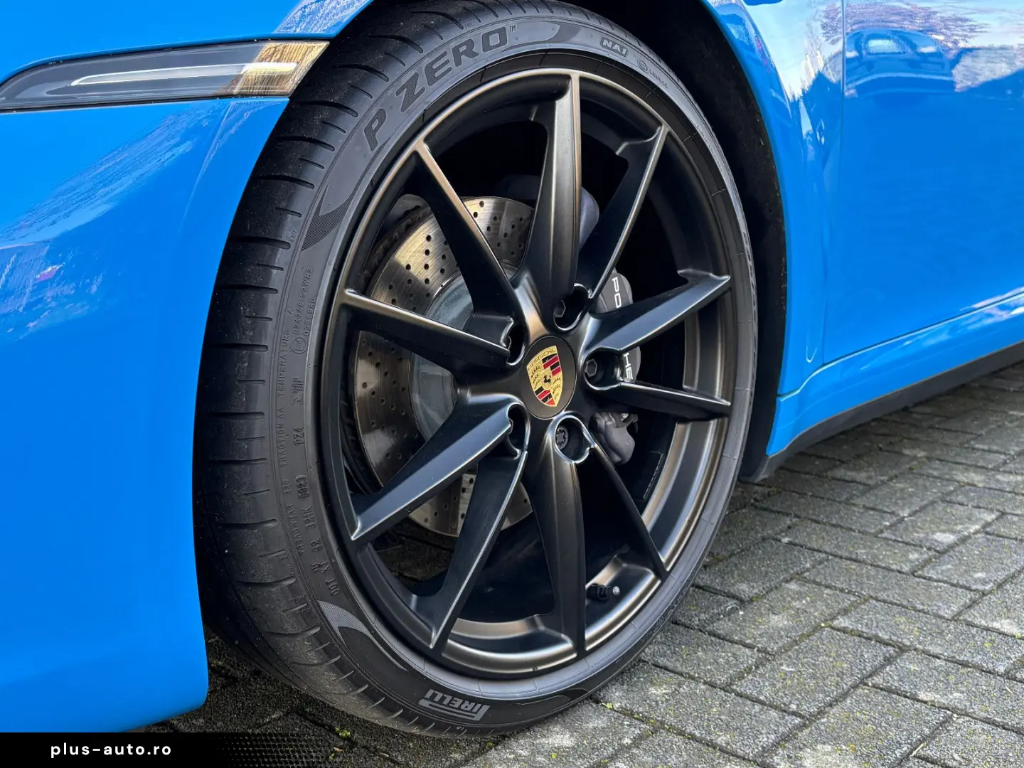 911 992 CARRERA T PDK SPORT-CHRONO APPROVED TOP