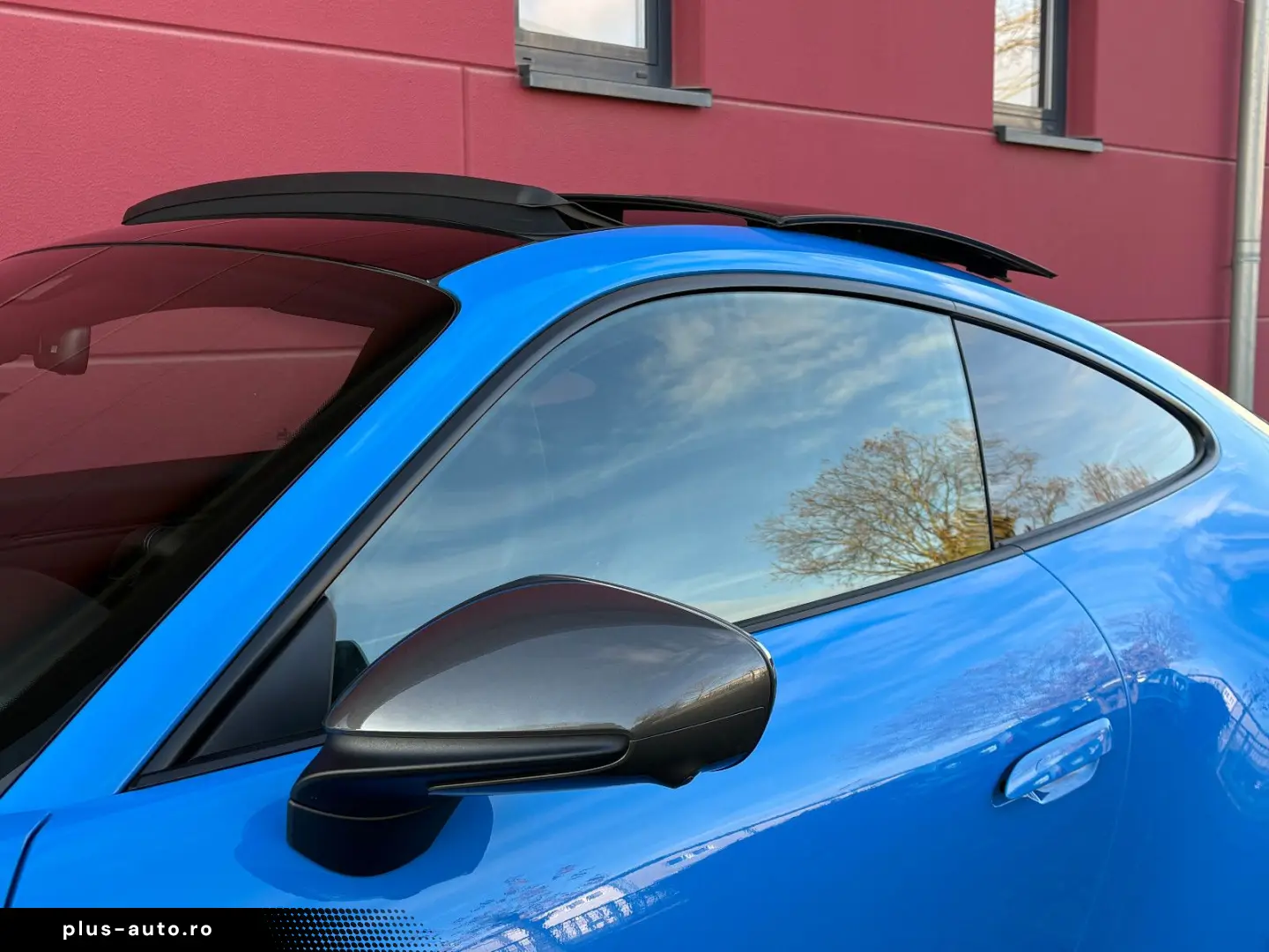 911 992 CARRERA T PDK SPORT-CHRONO APPROVED TOP