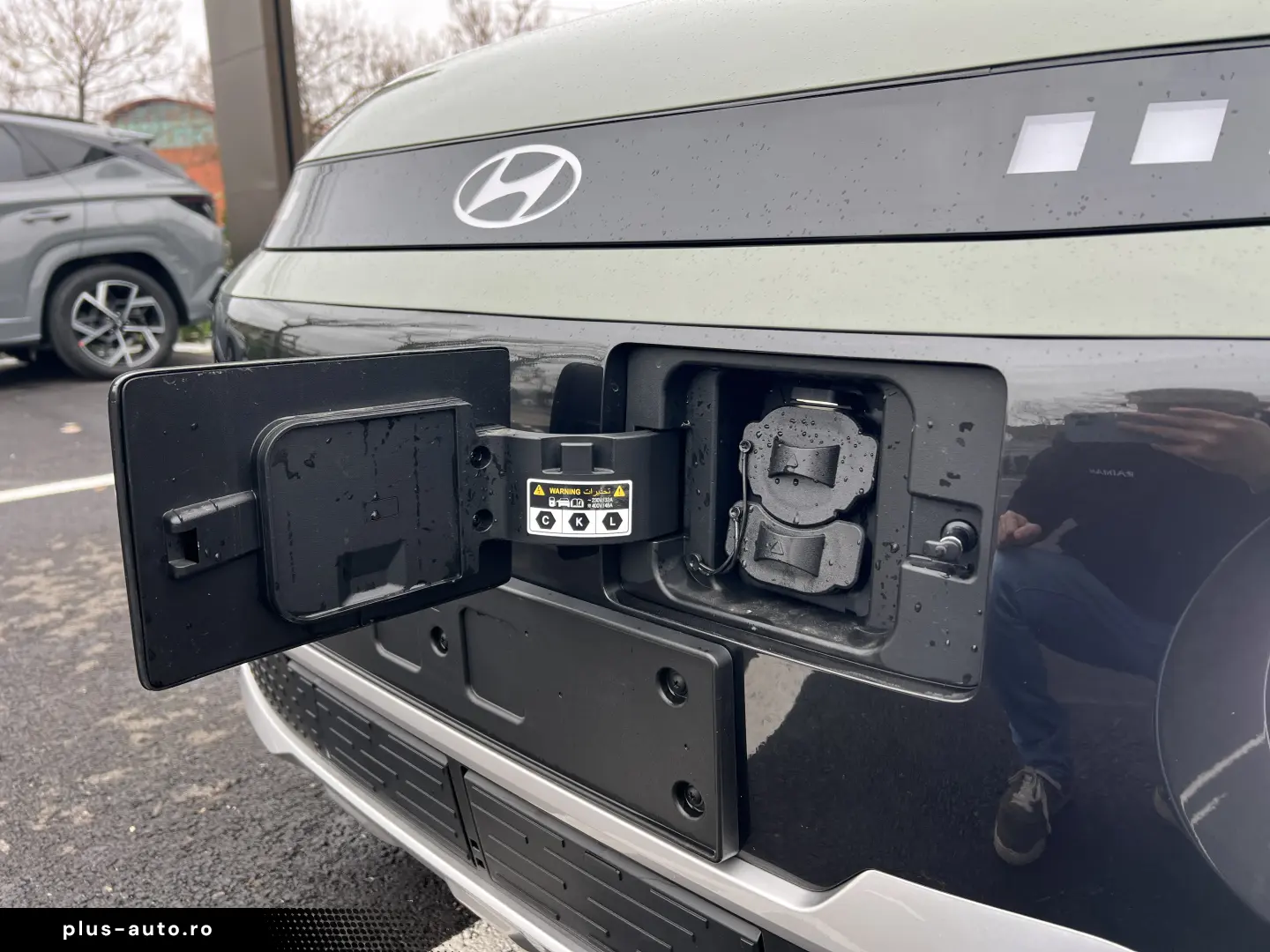 HYUNDAI INSTER 49kWh 115CP PREMIUM