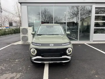 HYUNDAI INSTER 49kWh 115CP PREMIUM