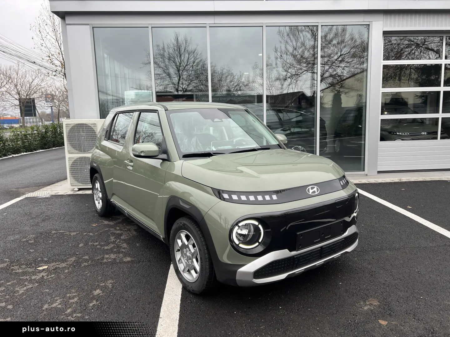 HYUNDAI INSTER 49kWh 115CP PREMIUM