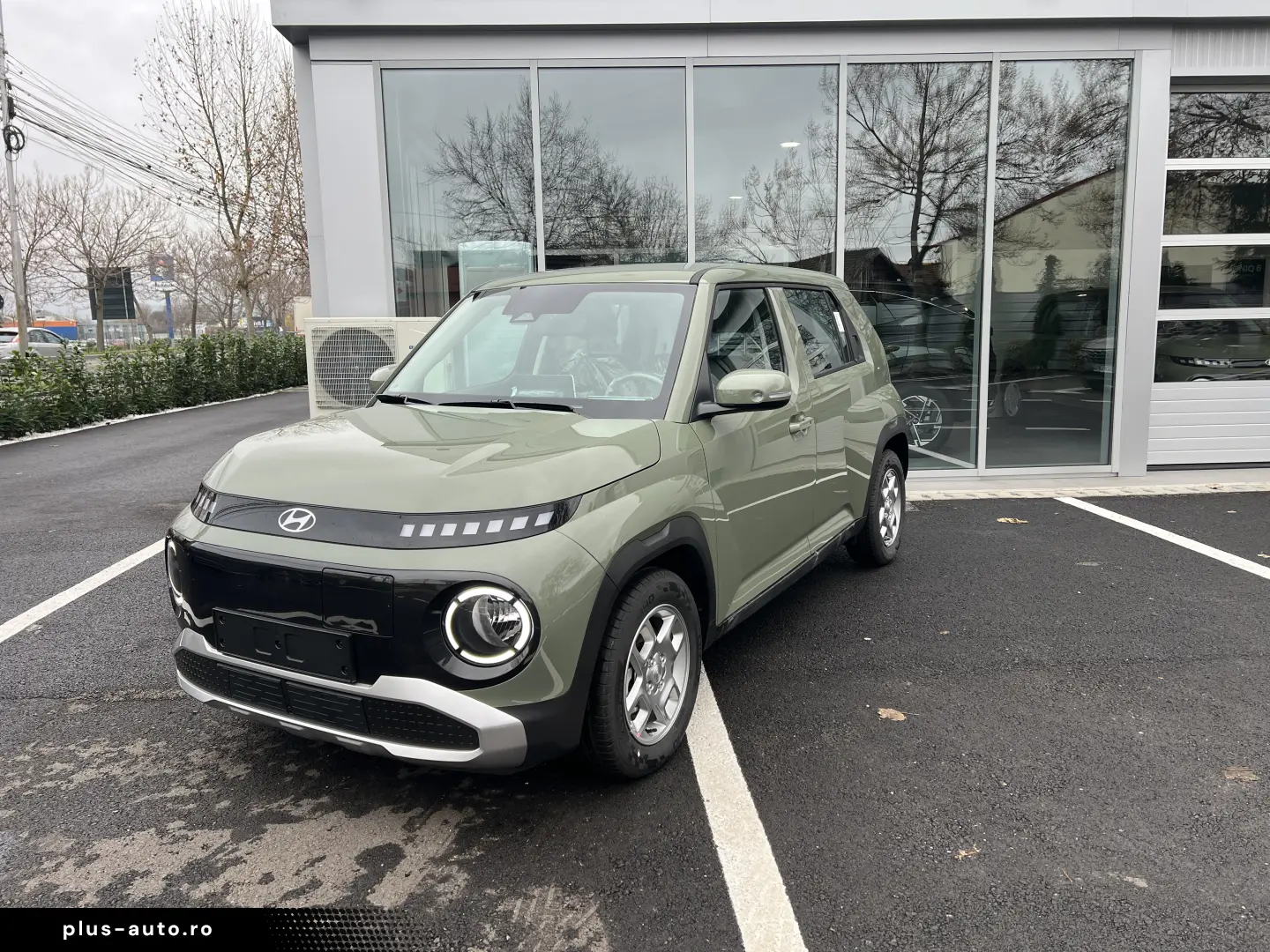 HYUNDAI INSTER 49kWh 115CP PREMIUM