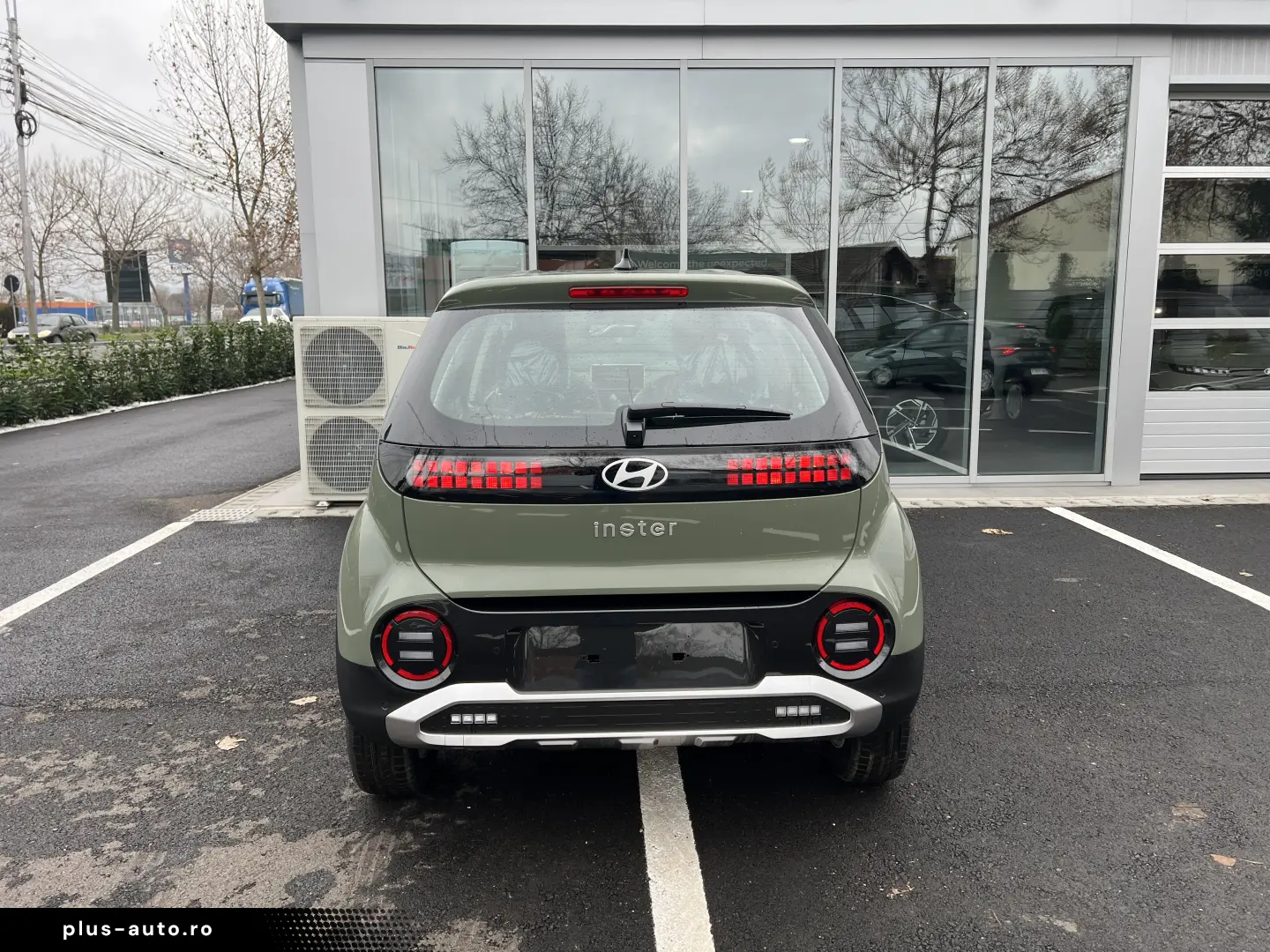 HYUNDAI INSTER 49kWh 115CP PREMIUM