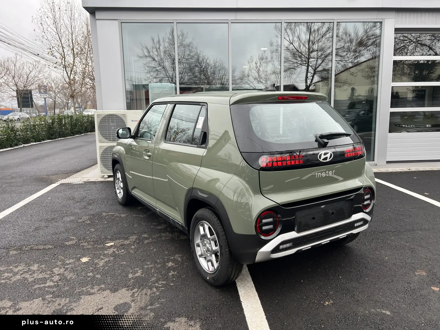 HYUNDAI INSTER 49kWh 115CP PREMIUM