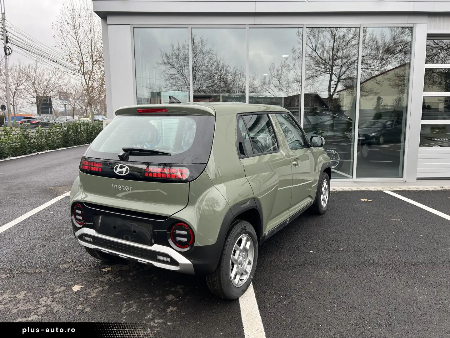 HYUNDAI INSTER 49kWh 115CP PREMIUM