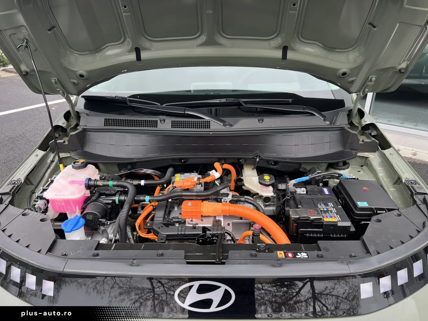 HYUNDAI INSTER 49kWh 115CP PREMIUM