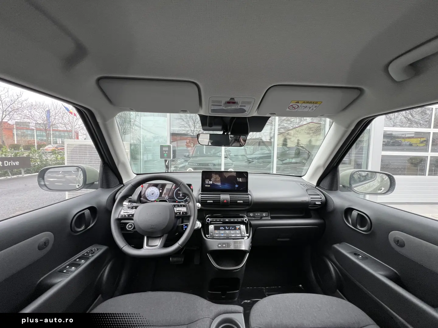 HYUNDAI INSTER 49kWh 115CP PREMIUM