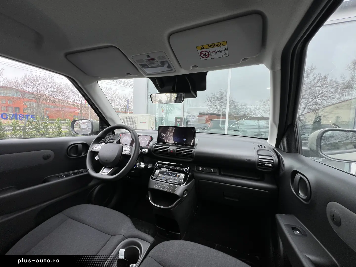 HYUNDAI INSTER 49kWh 115CP PREMIUM