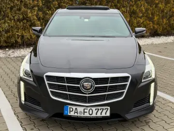 Vand Cadillac CTS premium 3.6 benzina import germania