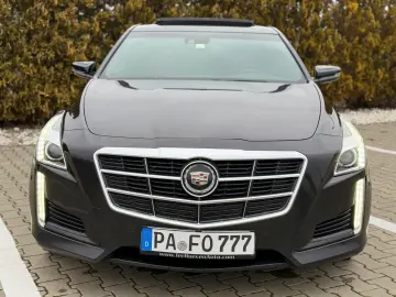 Vand Cadillac CTS premium 3.6 benzina import germania