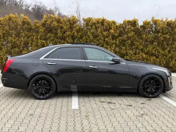 Vand Cadillac CTS premium 3.6 benzina import germania