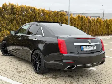 Vand Cadillac CTS premium 3.6 benzina import germania