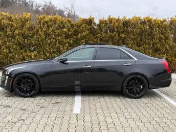 Vand Cadillac CTS premium 3.6 benzina import germania