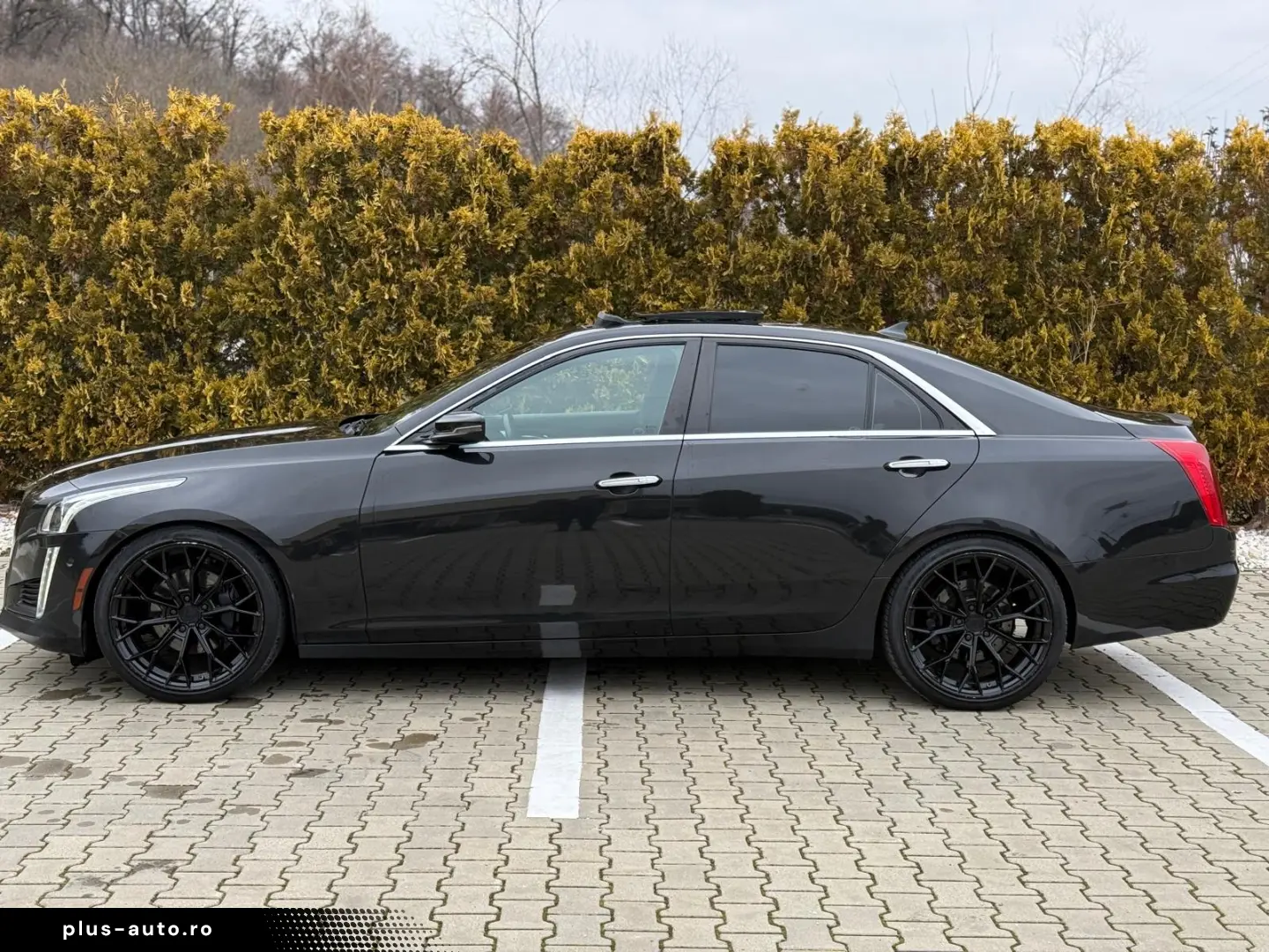 Vand Cadillac CTS premium 3.6 benzina import germania