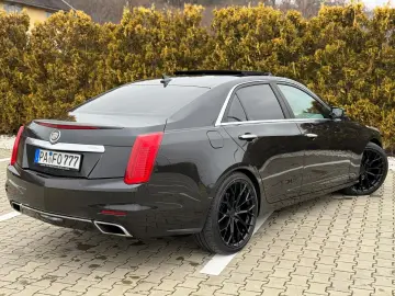 Vand Cadillac CTS premium 3.6 benzina import germania