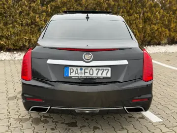 Vand Cadillac CTS premium 3.6 benzina import germania